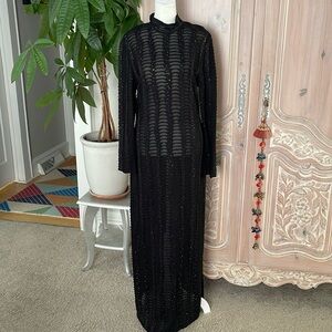 ST. John Griffith & Gray Maxi Dress